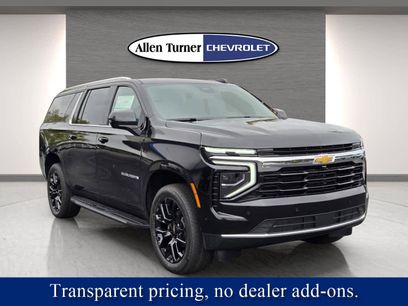 New 2026 Chevrolet Suburban LS w/ Max Trailering Package