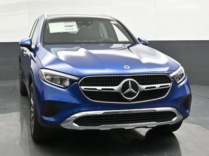 New 2025 Mercedes-Benz GLC 300 4MATIC
