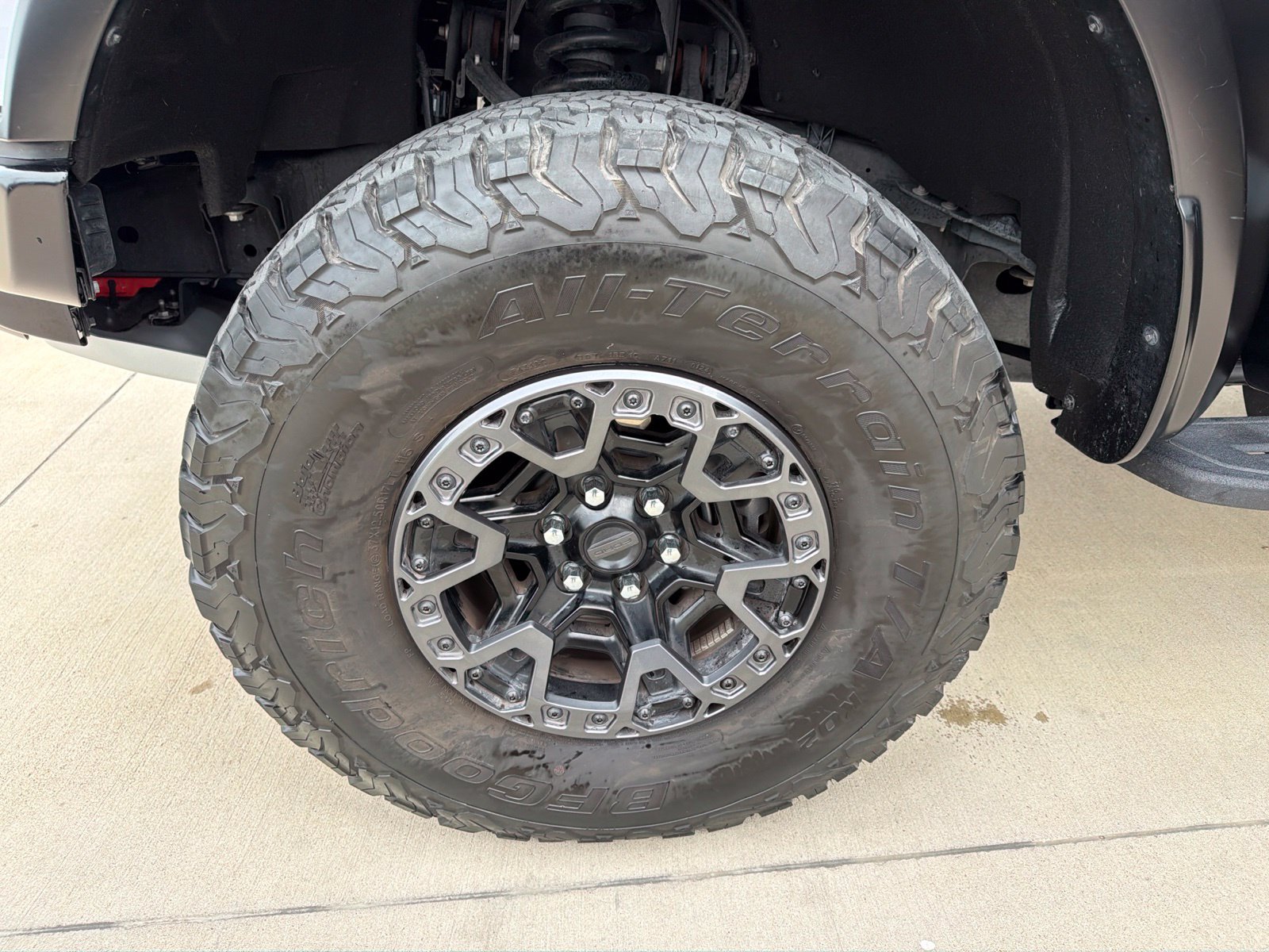 Used 2024 Ford F150 Raptor w/ Equipment Group 803A Raptor R AWD/4WD image 12