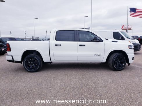 New 2026 RAM 1500 Lone Star image 8