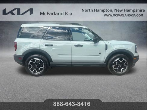 Used 2021 Ford Bronco Sport Big Bend w/ Big Bend Package AWD/4WD image 7