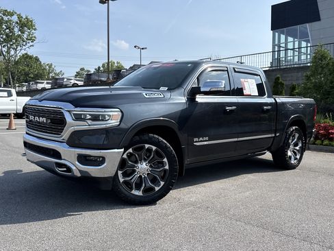 Used 2019 RAM 1500 Limited AWD/4WD image 5