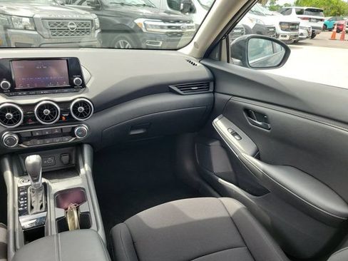 Certified 2025 Nissan Sentra S FWD image 24