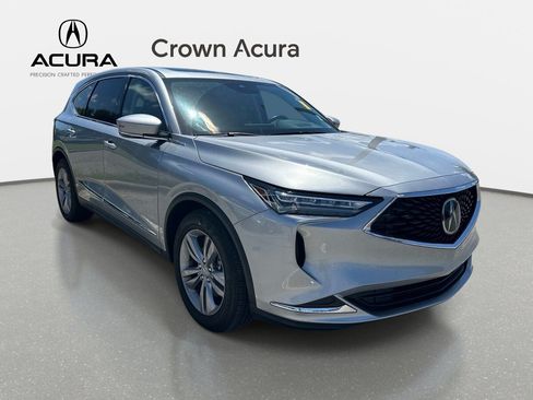 Used 2024 Acura MDX FWD image 7