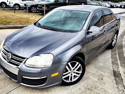 Used 2006 Volkswagen Jetta TDI image 3