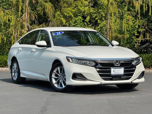 Used 2021 Honda Accord LX image 32