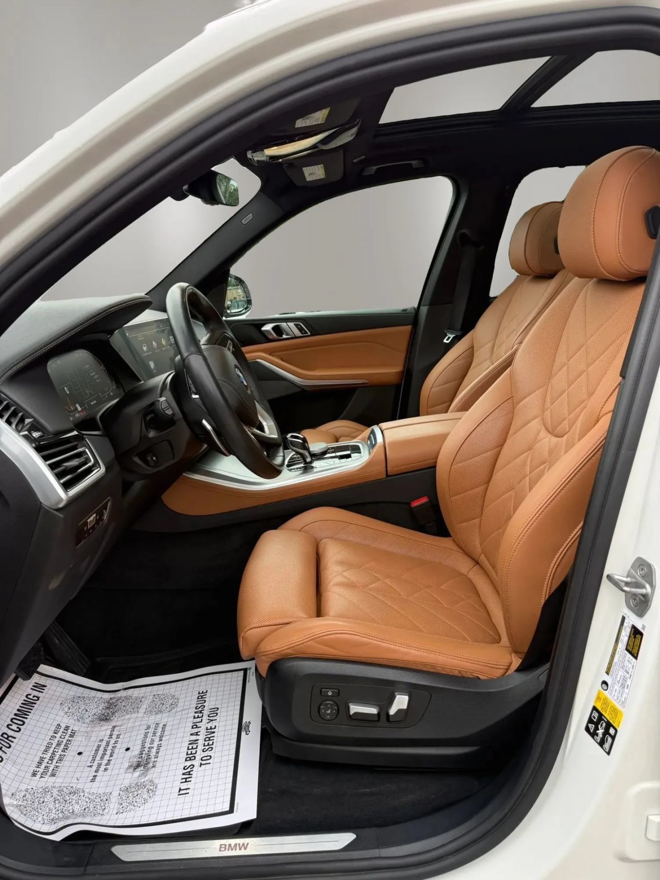 Used 2023 BMW X5 xDrive40i w/ Premium Package AWD/4WD image 20