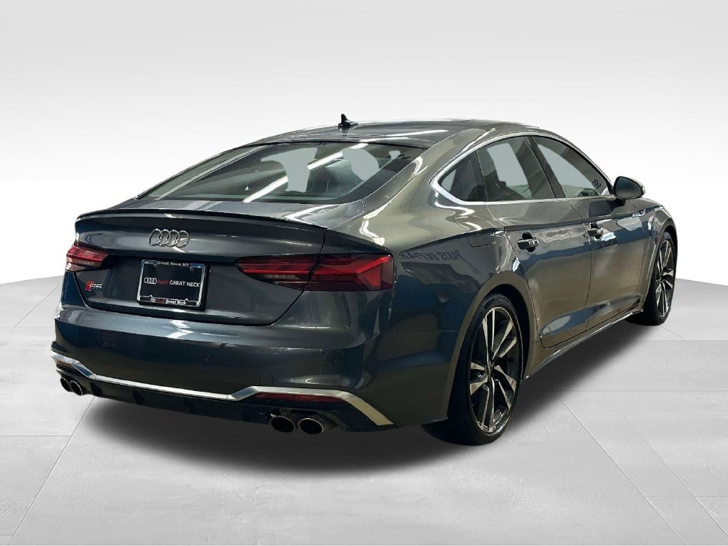 Used 2023 Audi S5 Premium Plus w/ Premium Plus Package AWD/4WD image 9