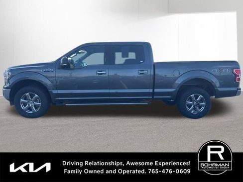 Used 2020 Ford F150 XLT w/ Equipment Group 302A Luxury AWD/4WD image 7