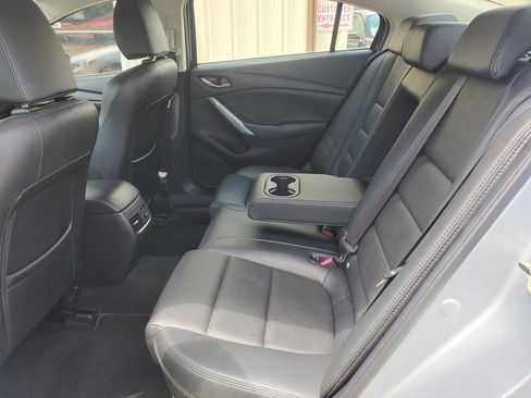 Used 2017 MAZDA MAZDA6 Touring FWD image 33