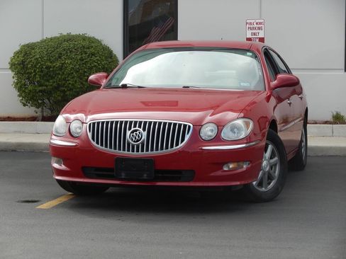 Used 2008 Buick LaCrosse CXL w/ Driver Confidence Package FWD image 4