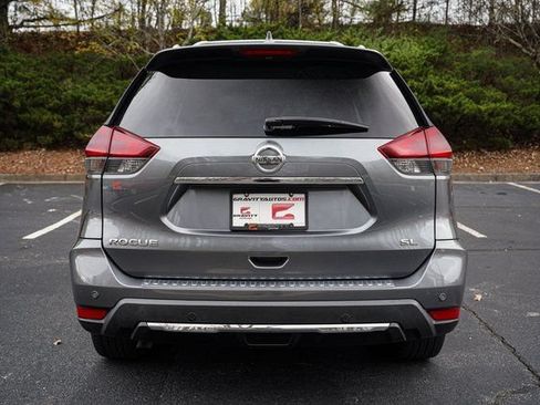 Used 2020 Nissan Rogue SL FWD image 8