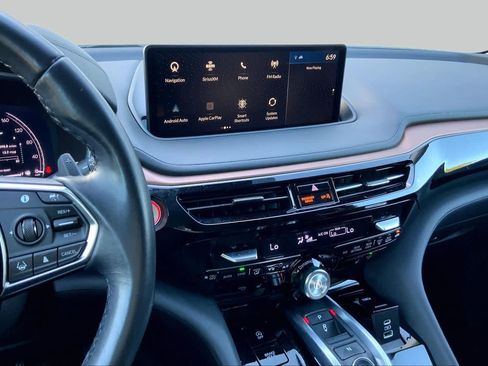 Used 2022 Acura MDX SH-AWD w/ Technology Package image 7