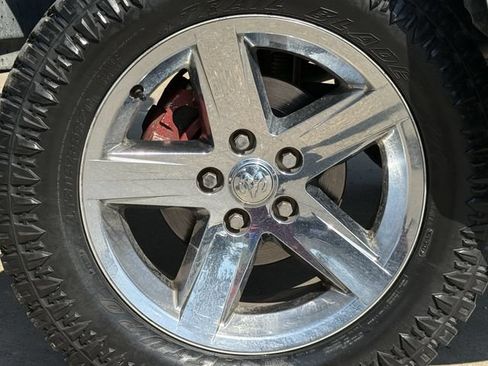 Used 2017 RAM 1500 Lone Star RWD image 10