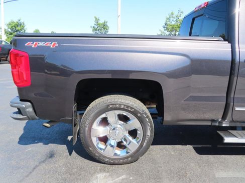 Used 2016 Chevrolet Silverado 1500 LTZ w/ Sport Package AWD/4WD image 20