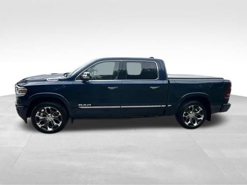 Used 2021 RAM 1500 Limited AWD/4WD image 3