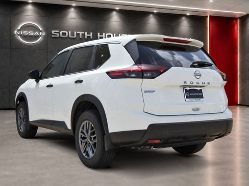 New 2026 Nissan Rogue S FWD image 3