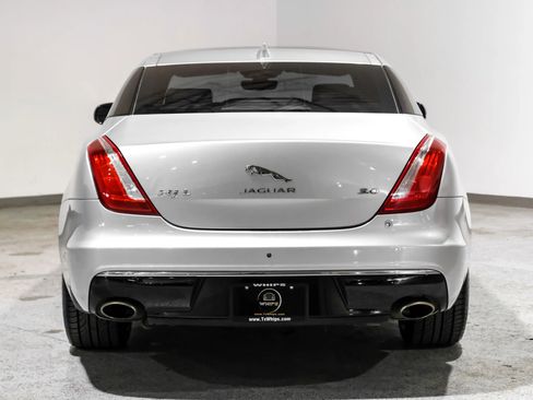 Used 2019 Jaguar XJ L Portfolio image 8