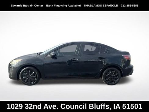 Used 2011 MAZDA MAZDA3 i Sport FWD image 3