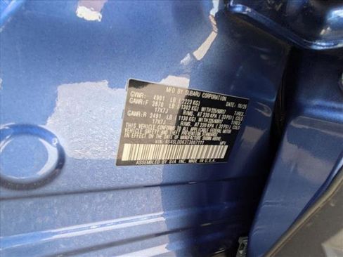 Used 2026 Subaru Forester Premium AWD/4WD image 23