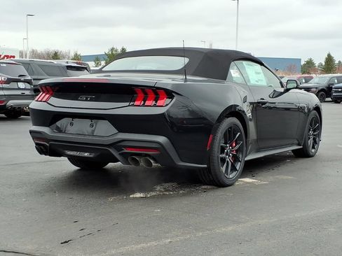 New 2026 Ford Mustang GT Premium RWD image 4