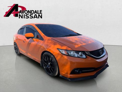 Used 2014 Honda Civic Si image 5