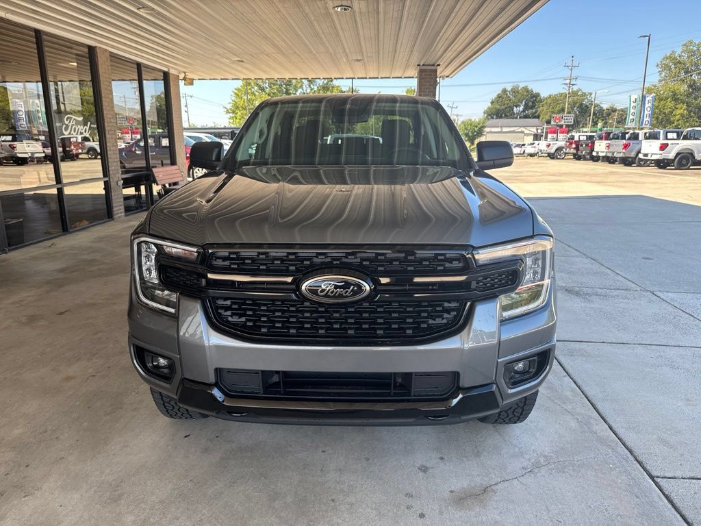 New 2026 Ford Ranger XLT w/ Black Appearance Package AWD/4WD image 2