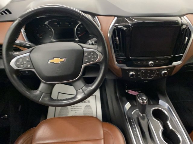 Used 2018 Chevrolet Traverse High Country AWD/4WD image 2