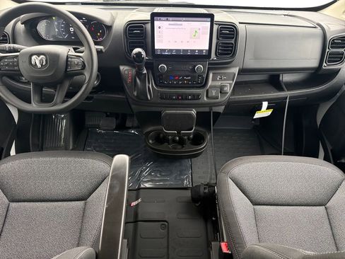 New 2026 RAM ProMaster 3500 w/ Premium Convenience Group image 10