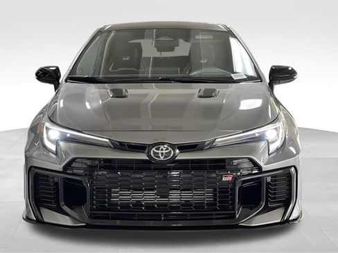 Certified 2025 Toyota Corolla GR AWD/4WD image 8