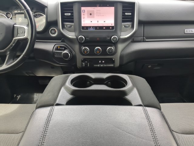 Used 2022 RAM 1500 Big Horn RWD image 18