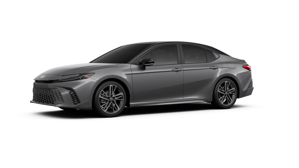 New 2026 Toyota Camry XSE FWD image 2