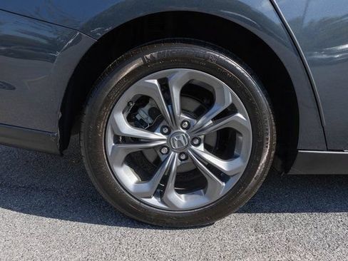 Used 2024 Honda Accord EX image 10