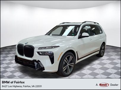 New 2026 BMW X7 xDrive40i w/ Executive Package