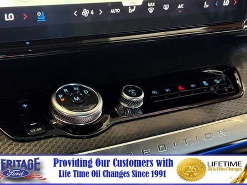 New 2026 Ford Expedition Platinum w/ Stealth Performance Package AWD/4WD image 22