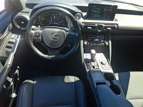 Used 2023 Lexus IS 300 w/ Comfort Package RWD image 11