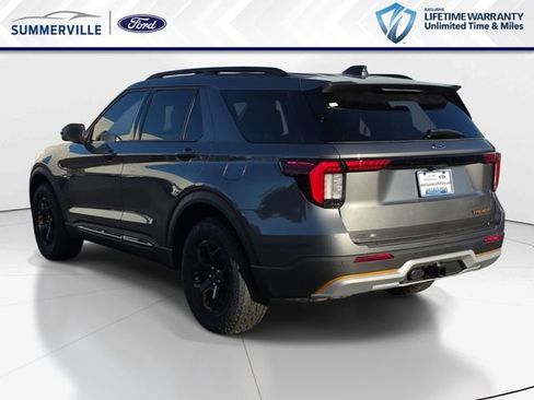 New 2026 Ford Explorer Tremor w/ Tremor Ultimate Package image 7
