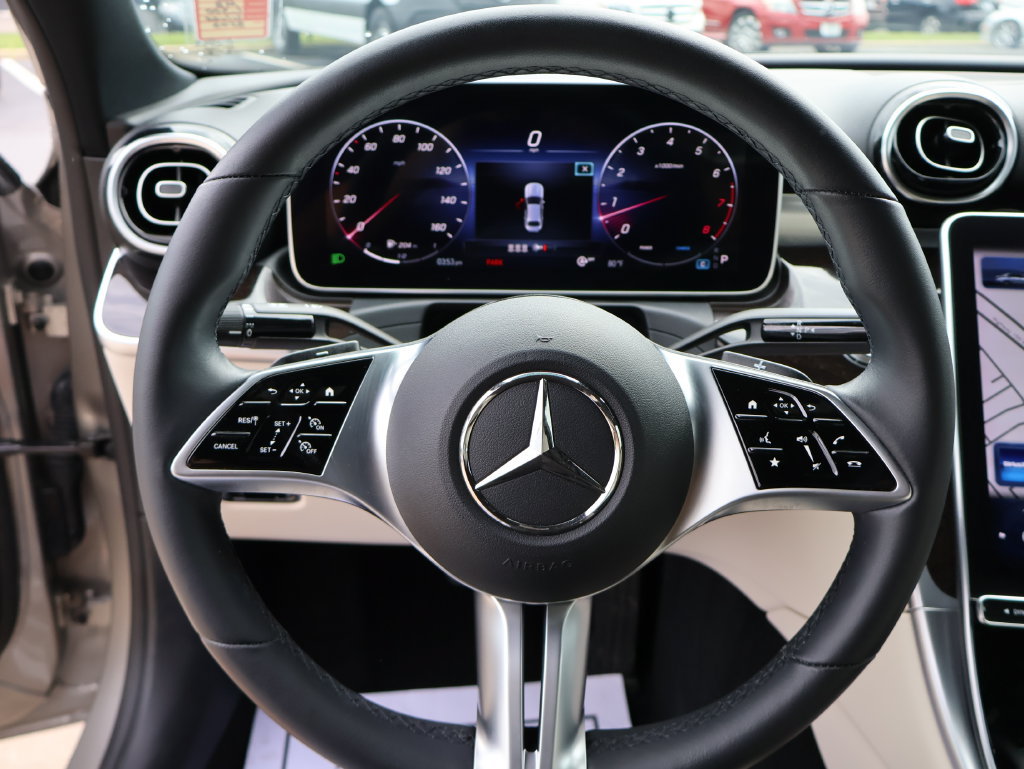 Certified 2023 Mercedes-Benz C 300 4MATIC Sedan image 50