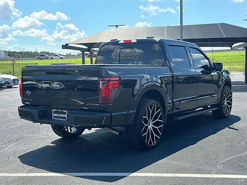 Used 2024 Ford F150 XLT w/ Equipment Group 302A MID image 8