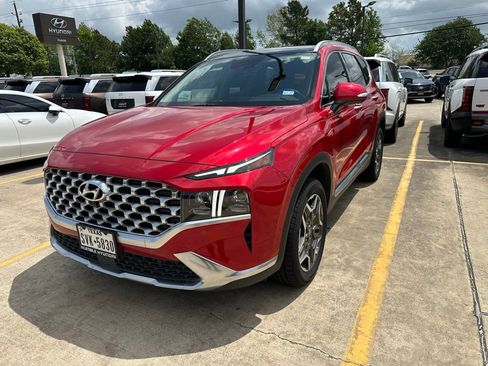 Used 2023 Hyundai Santa Fe Limited image 1