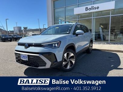 New 2026 Volkswagen Taos SE