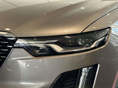 Certified 2023 Cadillac XT6 Luxury