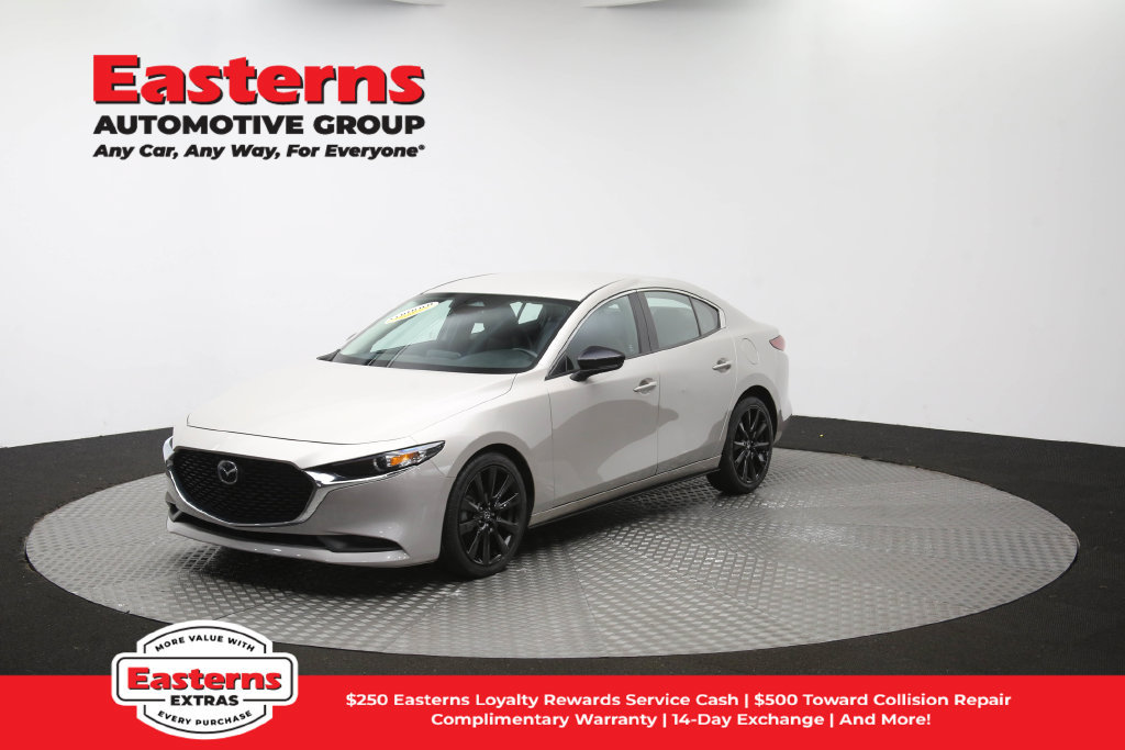 Used 2024 MAZDA MAZDA3 s FWD image 56
