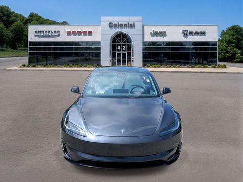 Used 2025 Tesla Model 3 Performance AWD/4WD image 9
