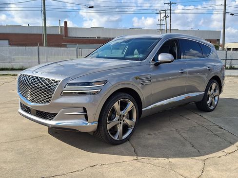 Used 2023 Genesis GV80 3.5T w/ Prestige Package image 5