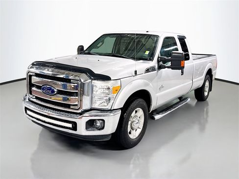 Used 2015 Ford F350 XLT w/ XLT Value Package image 1