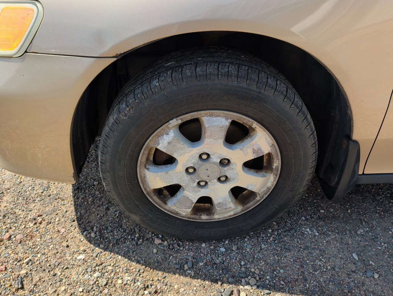 Used 2002 Honda Odyssey EX image 9