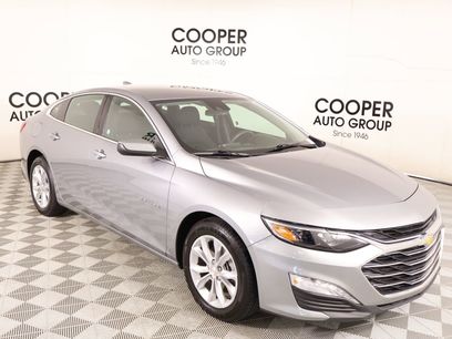 Used 2024 Chevrolet Malibu LT