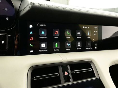 New 2025 Porsche Taycan 4S image 10