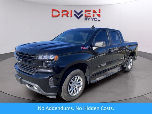 Used 2020 Chevrolet Silverado 1500 RST image 1